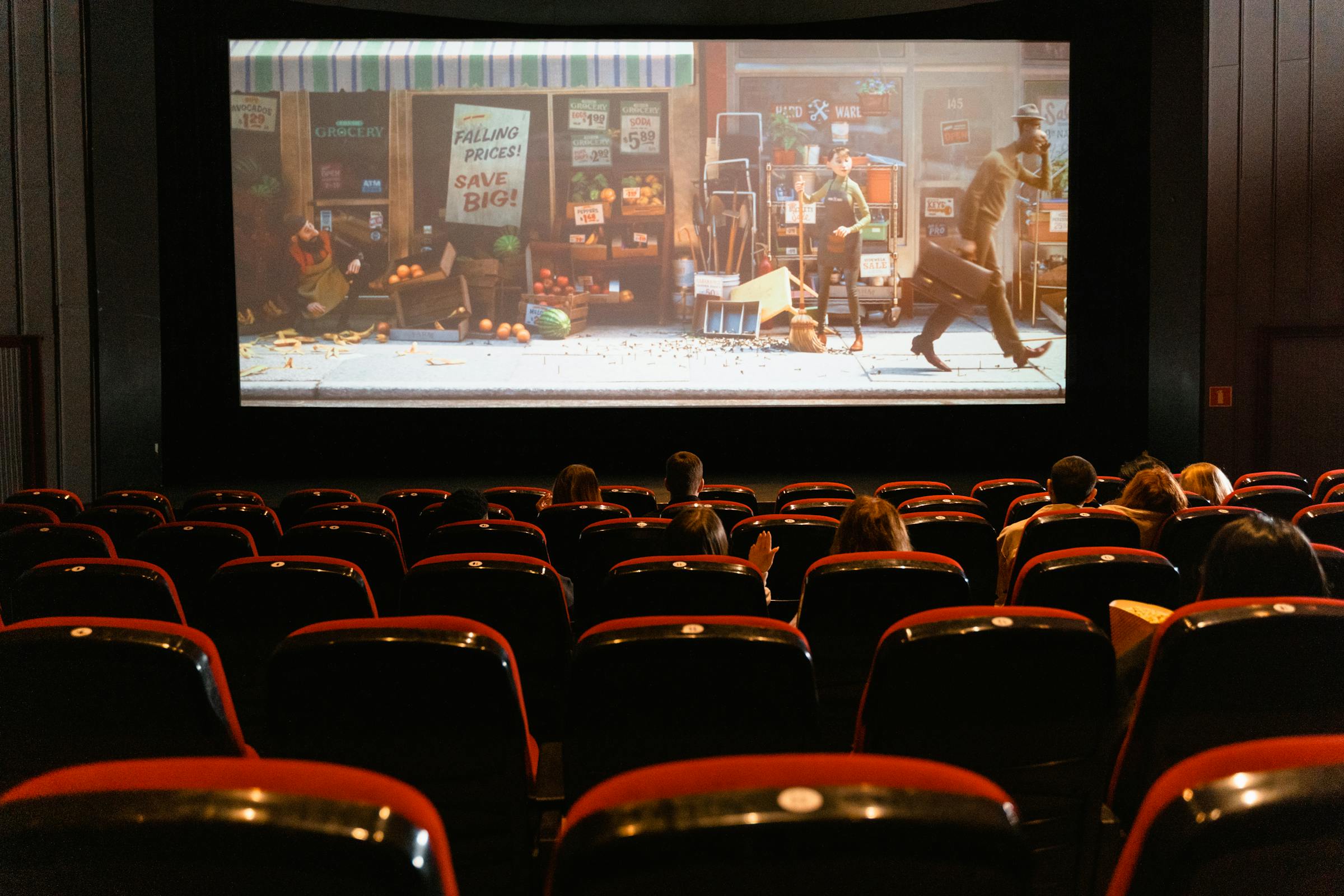 Music in the Movies